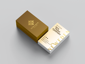 Business Card Design by JK18 for this project | Design: #37686571