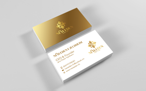 Business Card Design by Concept Factory for this project | Design: #37690633