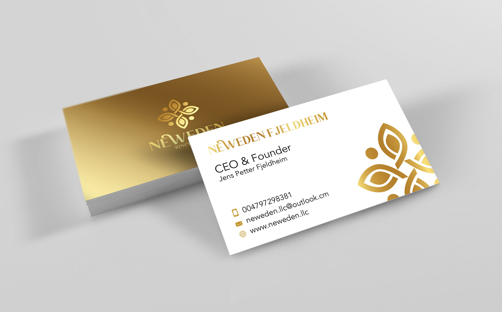 Business Card Design by Concept Factory for this project | Design #37693913
