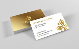 Business Card Design by Concept Factory for this project | Design: #37693913