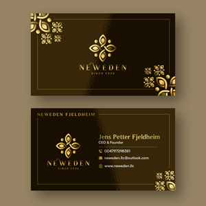 Business Card Design by debdesign for this project | Design: #37693256