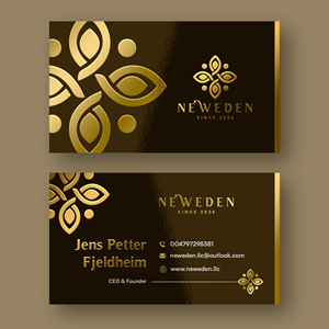 Business Card Design by debdesign for this project | Design: #37693293