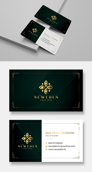 Business Card Design by debdesign for this project | Design: #37693307