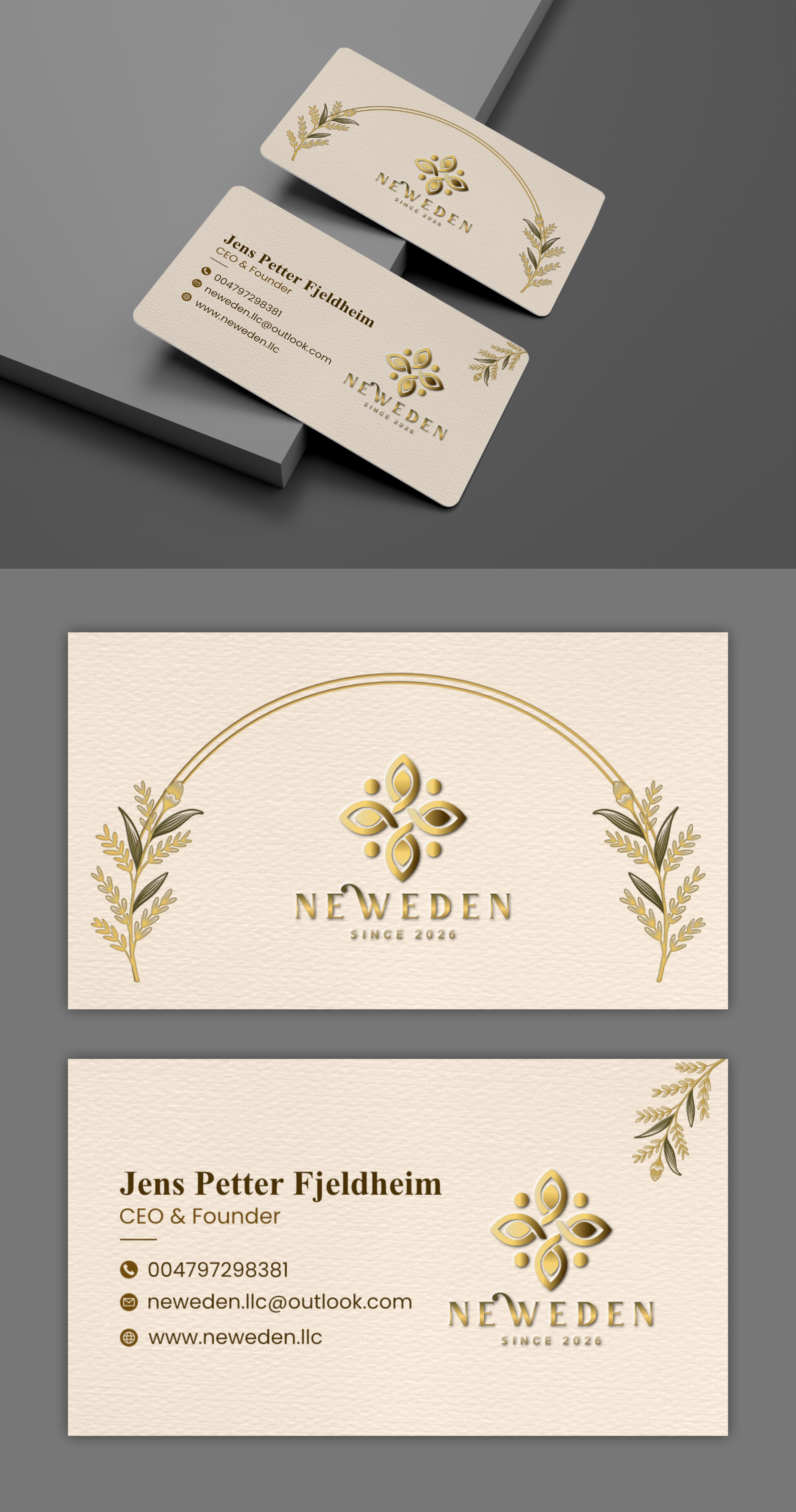 Business Card Design by debdesign for this project | Design #37693314