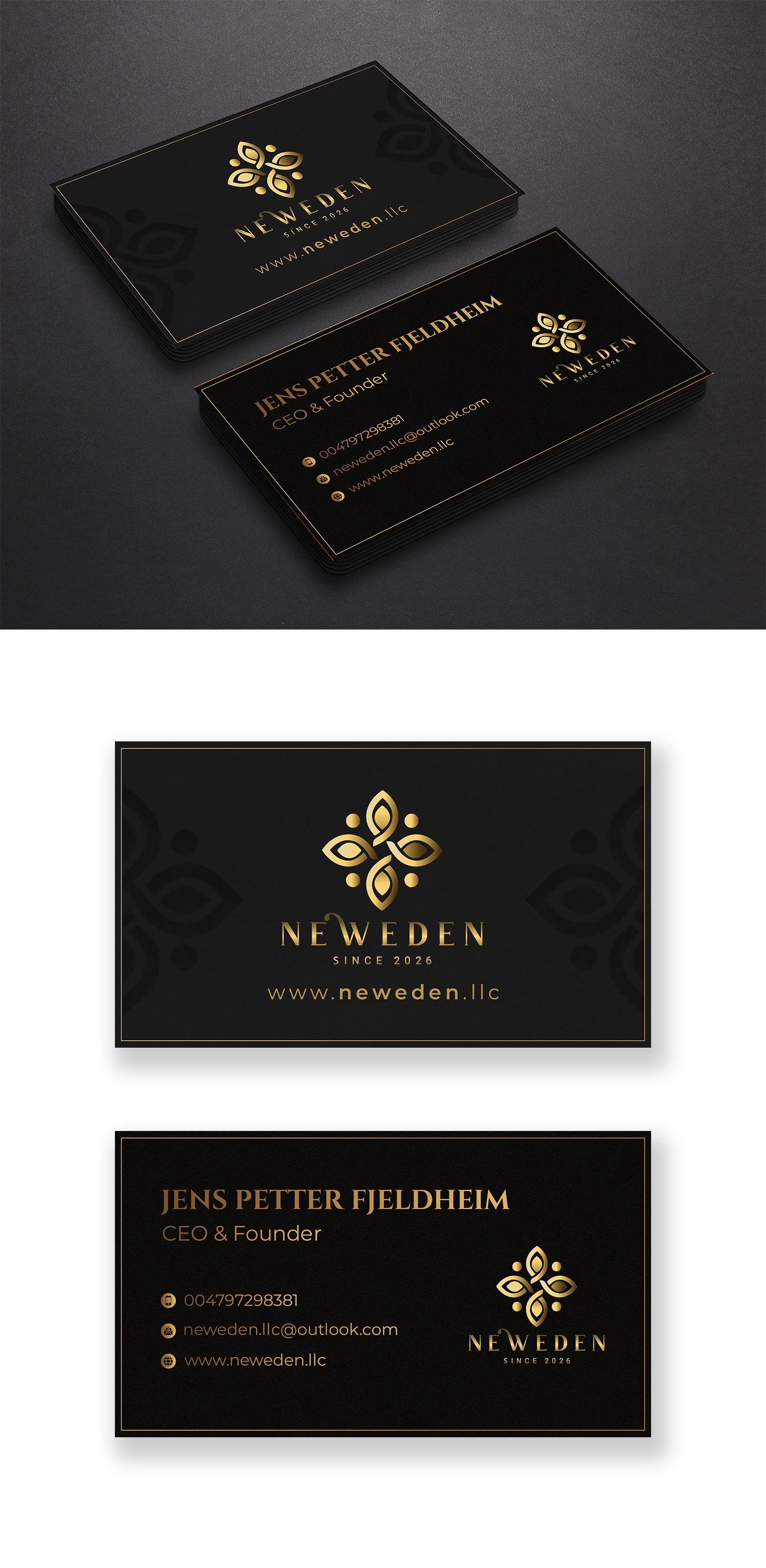 Business Card Design by debdesign for this project | Design #37693382