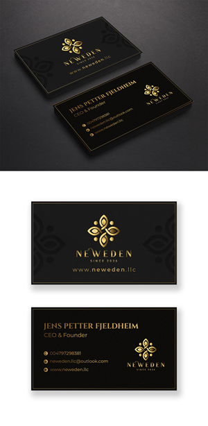 Business Card Design by debdesign for this project | Design: #37693382