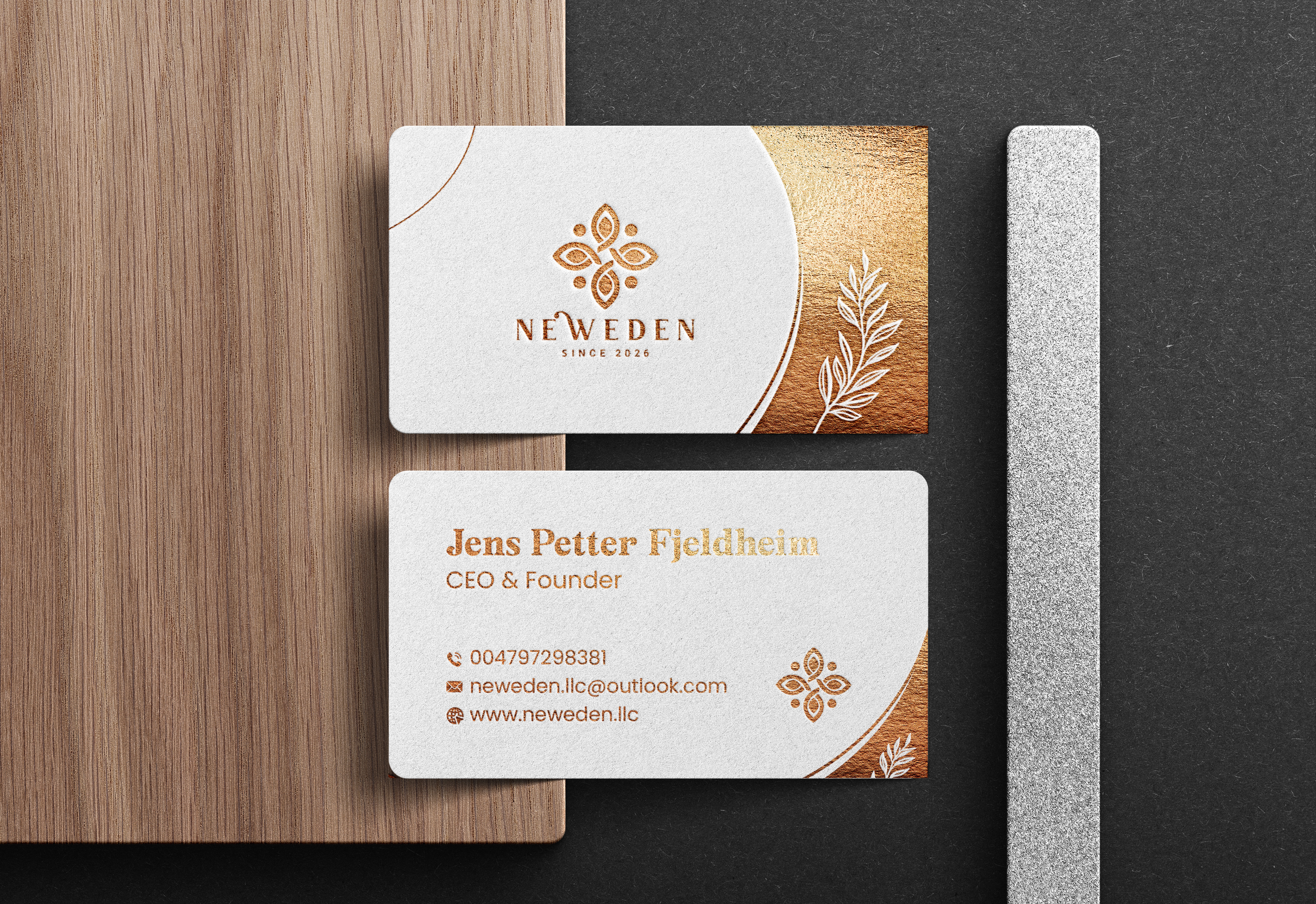 Business Card Design by debdesign for this project | Design #37693639
