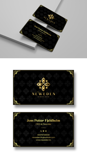 Business Card Design by debdesign for this project | Design: #37693648
