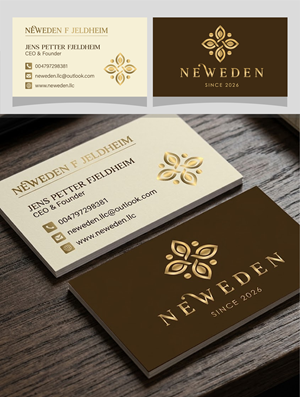 Business Card Design by dhanny09 for this project | Design: #37687752