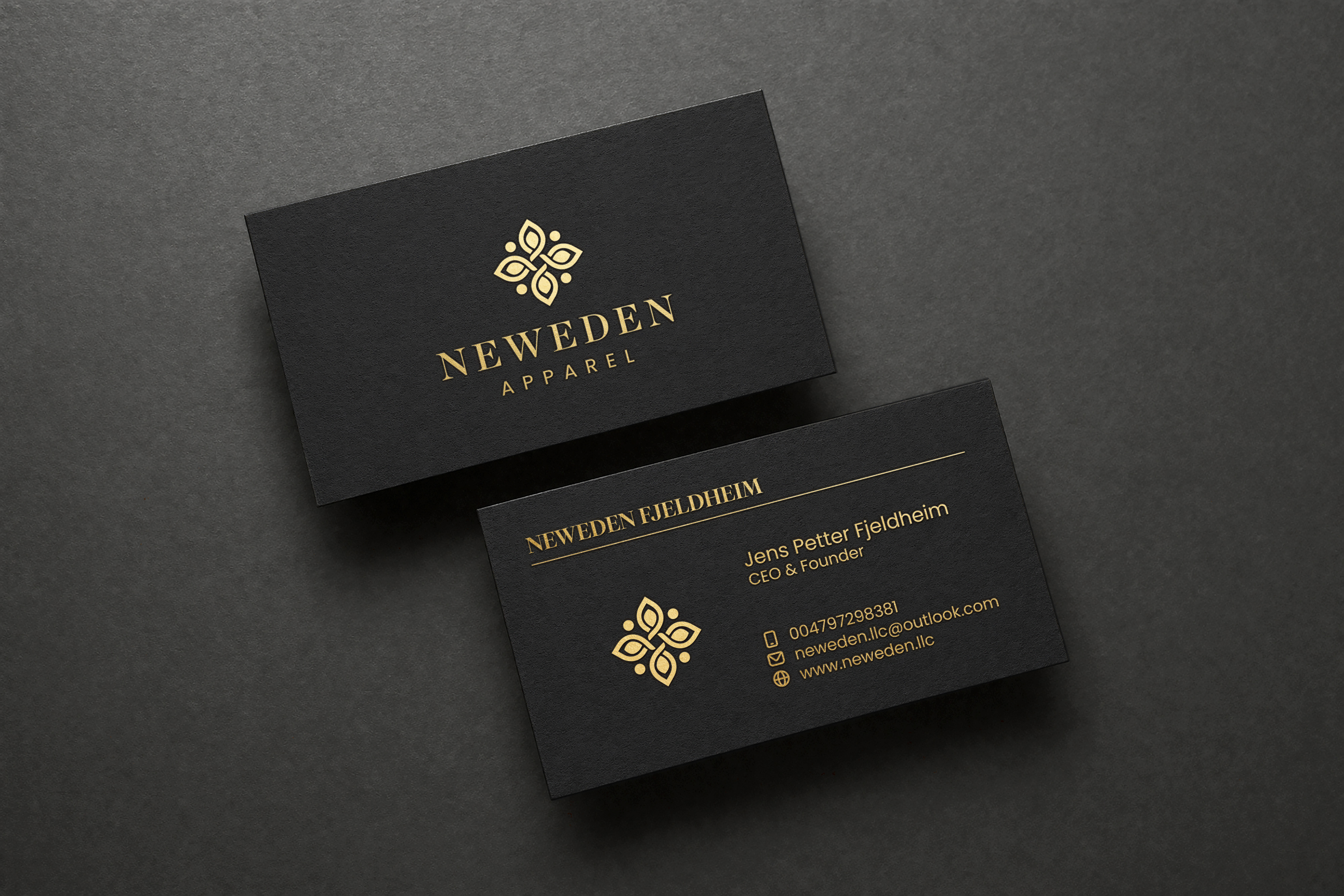 Business Card Design by Kejo87 for this project | Design #37687475