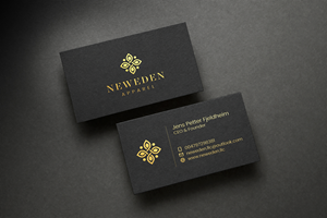 Business Card Design by Kejo87 for this project | Design: #37693583