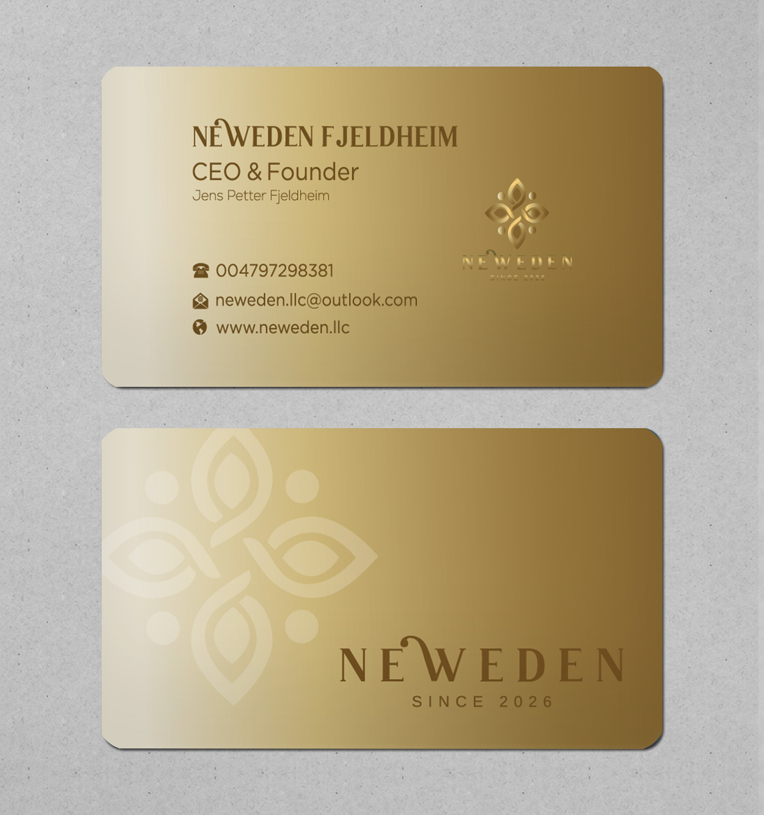 Business Card Design by LAXMI DESIGNHUB for this project | Design #37688030
