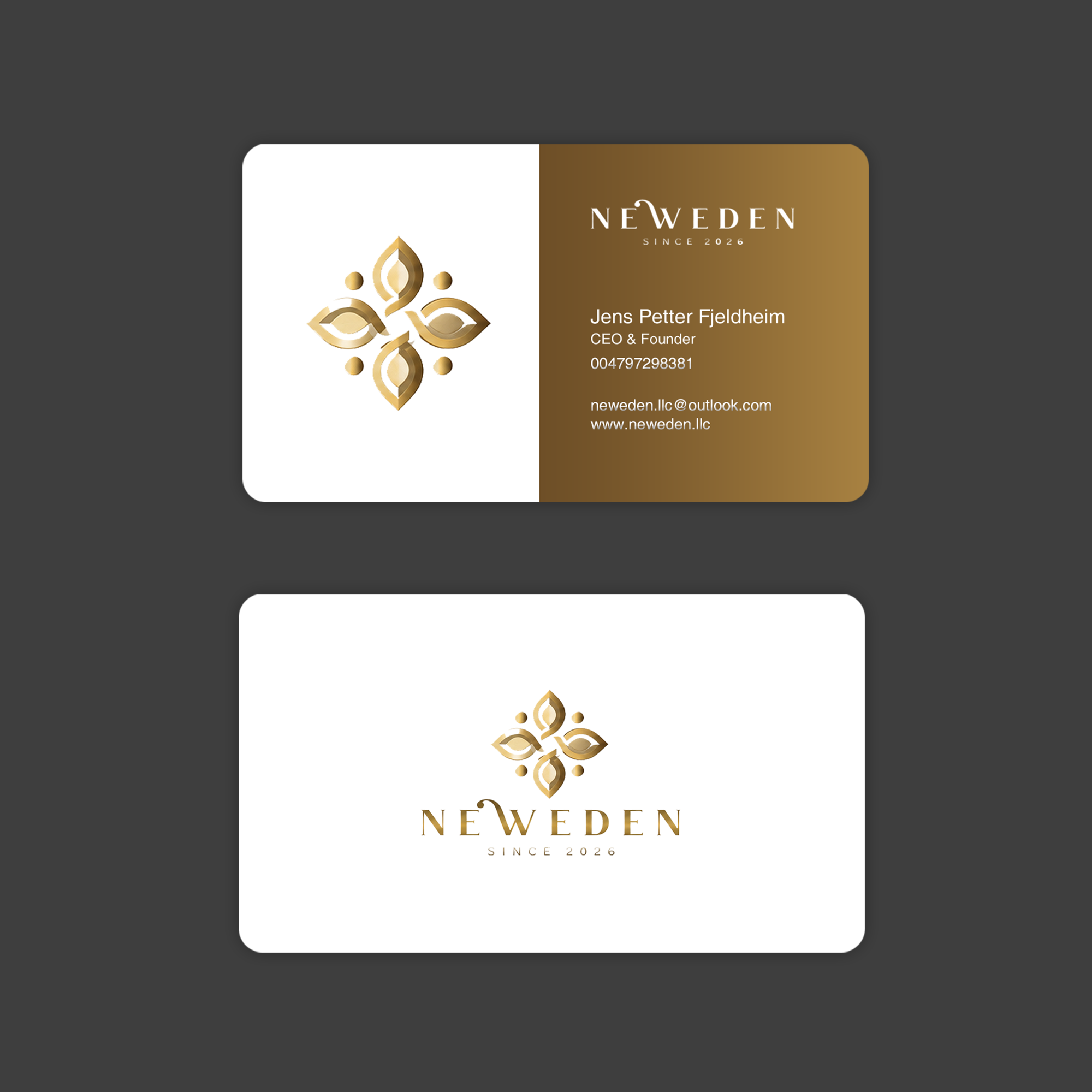 Business Card Design by Brand aid for this project | Design #37687642