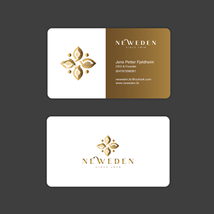 Business Card Design by Brand aid for this project | Design: #37687642