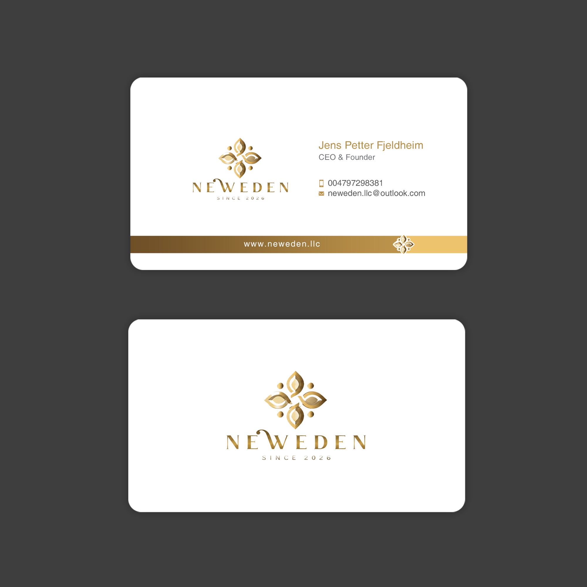 Business Card Design by Brand aid for this project | Design #37687643