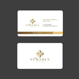 Business Card Design by Brand aid for this project | Design: #37687643