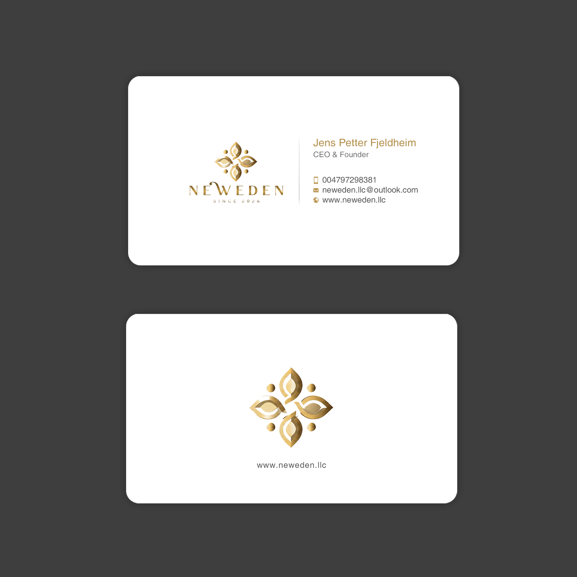 Business Card Design by Brand aid for this project | Design #37687644