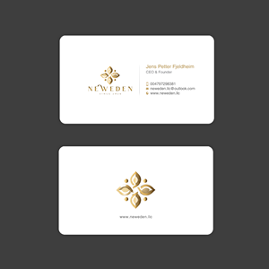 Business Card Design by Brand aid for this project | Design: #37687644