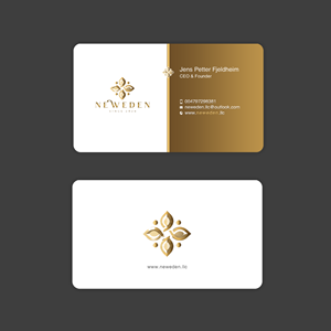 Business Card Design by Brand aid for this project | Design: #37687645
