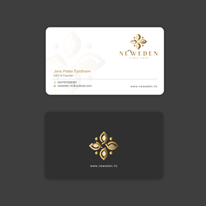 Business Card Design by Brand aid for this project | Design: #37689827