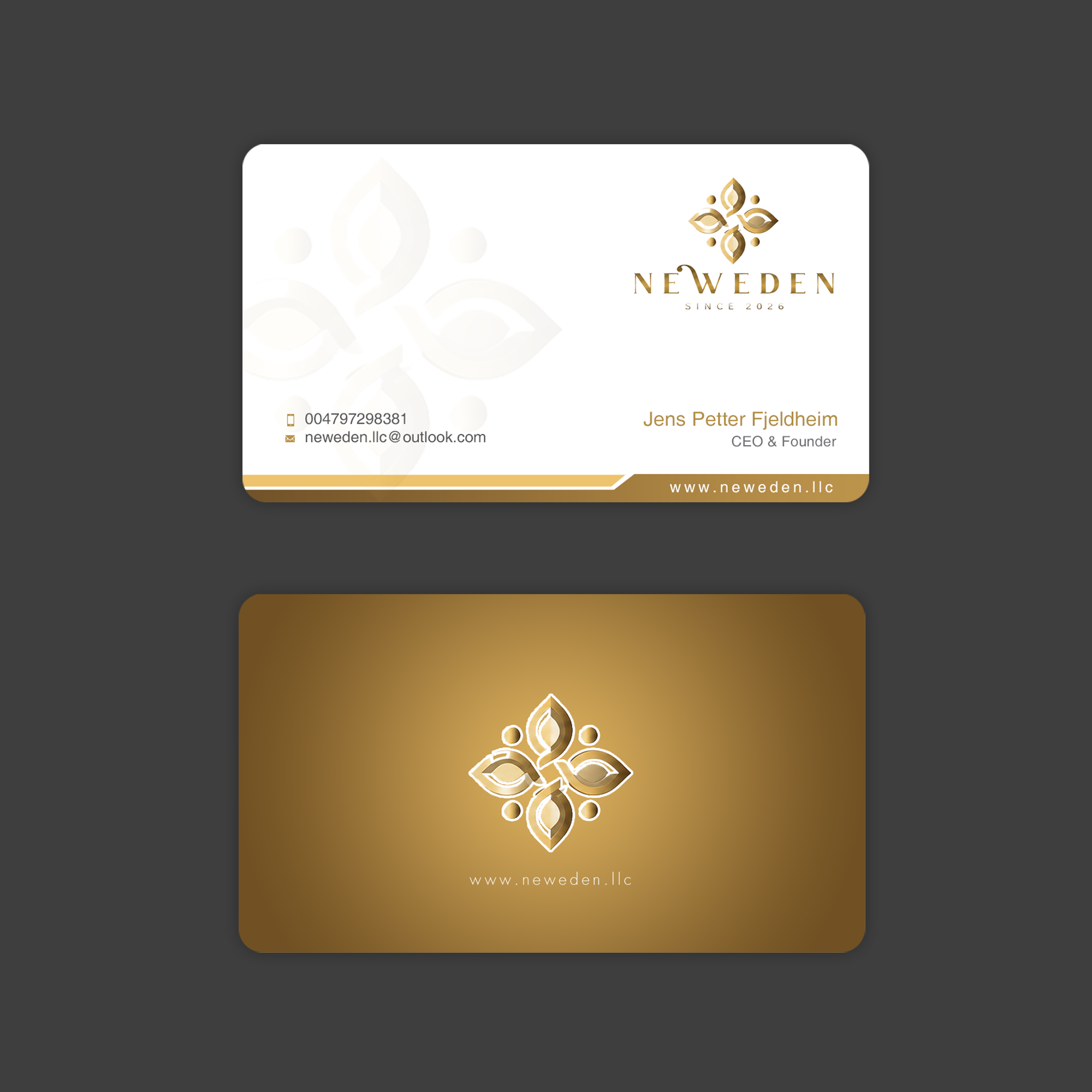 Business Card Design by Brand aid for this project | Design #37689828