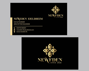 Business Card Design by AMGraphix for this project | Design: #37685161