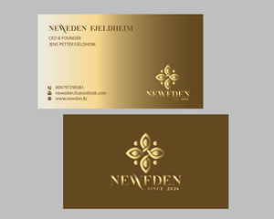 Business Card Design by AMGraphix for this project | Design: #37685162