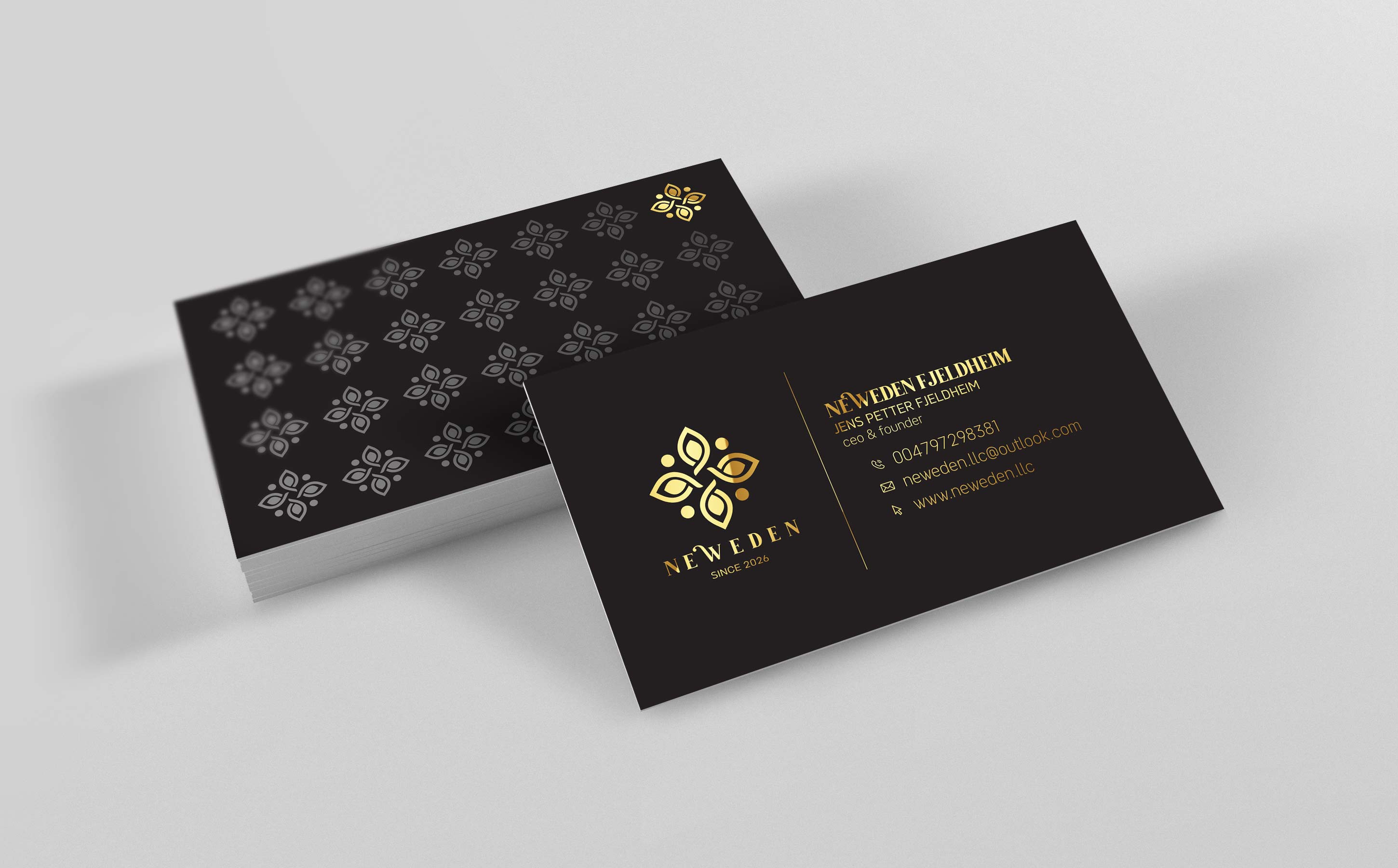 Business Card Design by Dil_gfx for this project | Design #37691236