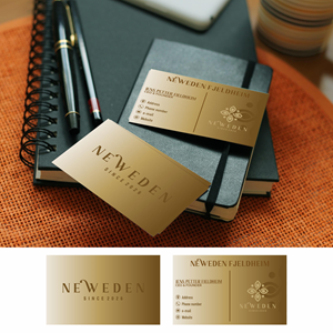Business Card Design by Sisik Tajam for this project | Design: #37690890