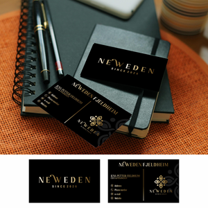 Business Card Design by Sisik Tajam for this project | Design: #37690965
