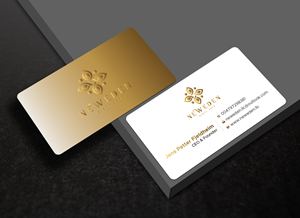 Business Card Design by Uttom 2 for this project | Design: #37685692