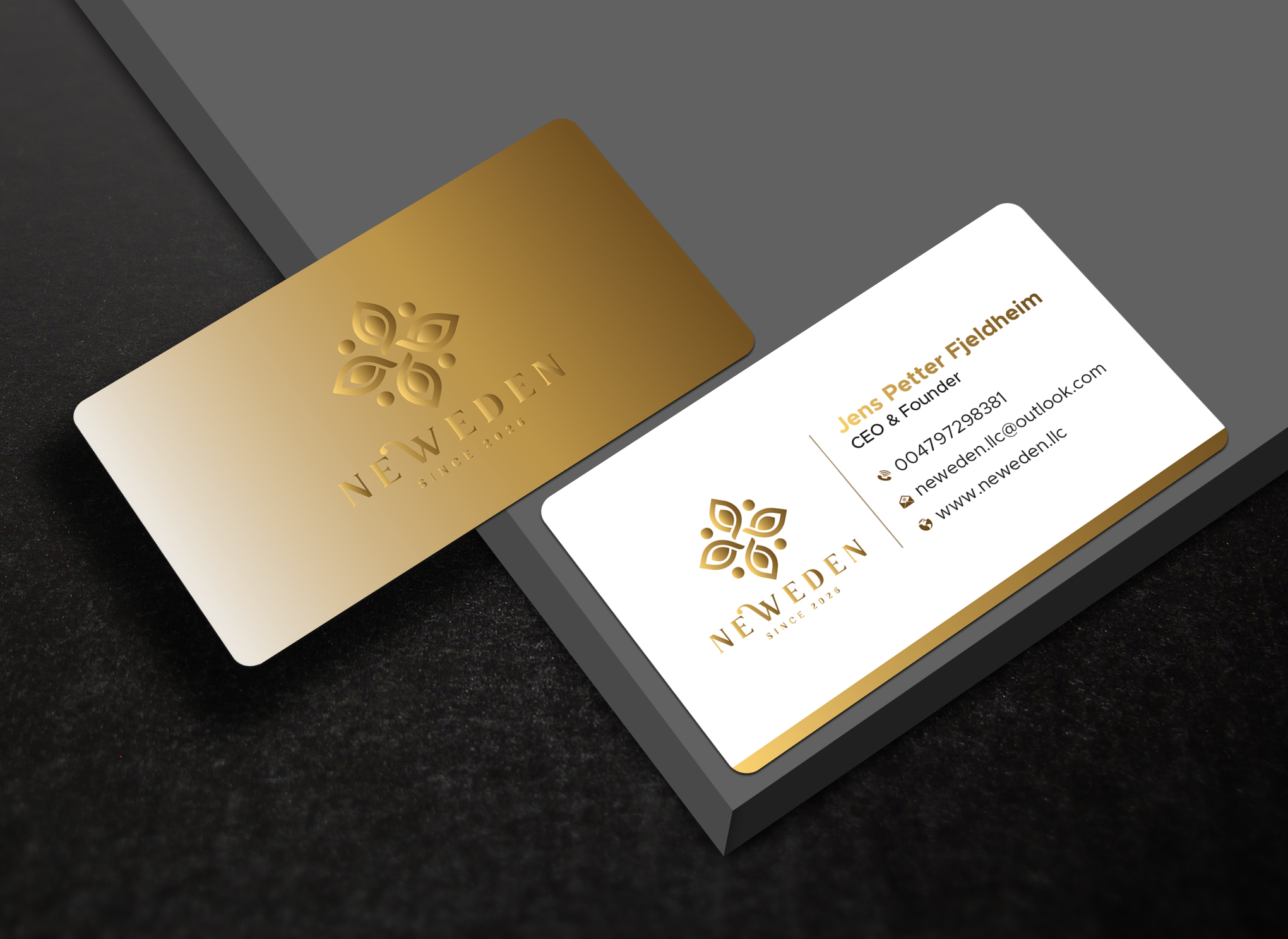 Business Card Design by Uttom 2 for this project | Design #37685739
