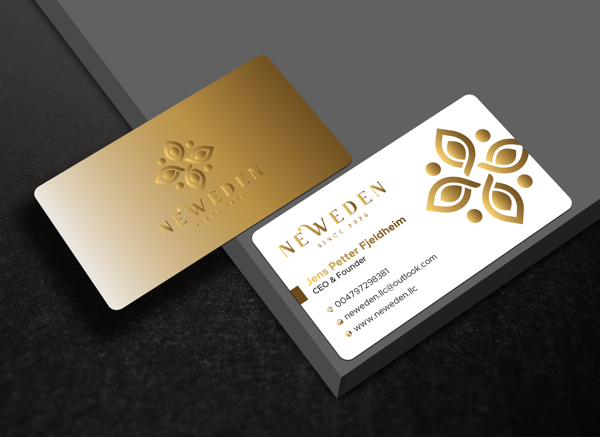 Business Card Design by Uttom 2 for this project | Design #37685742