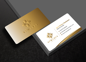 Business Card Design by Uttom 2 for this project | Design: #37685743