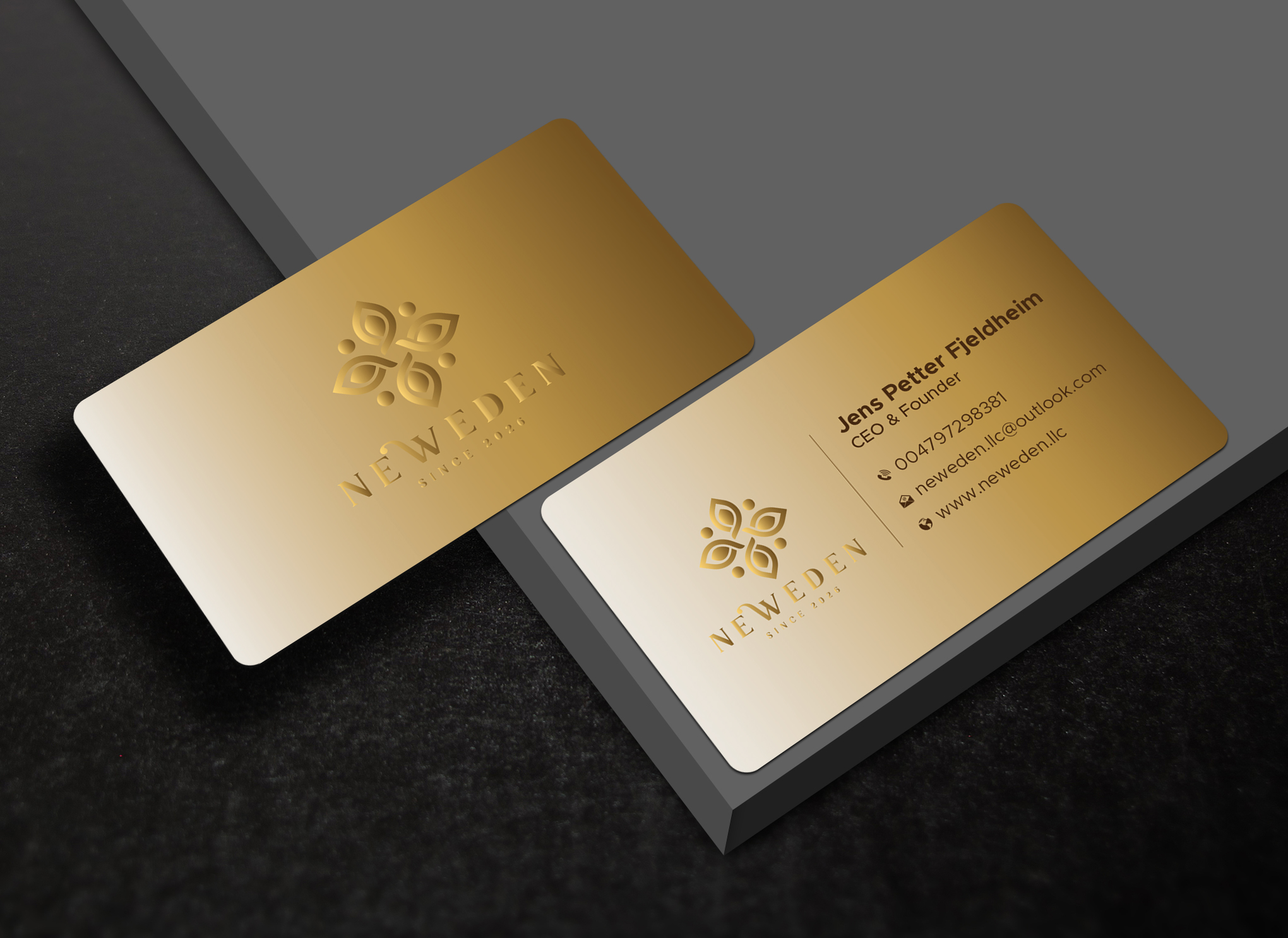 Business Card Design by Uttom 2 for this project | Design #37685747