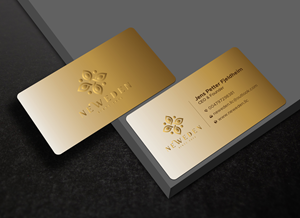 Business Card Design by Uttom 2 for this project | Design: #37685747