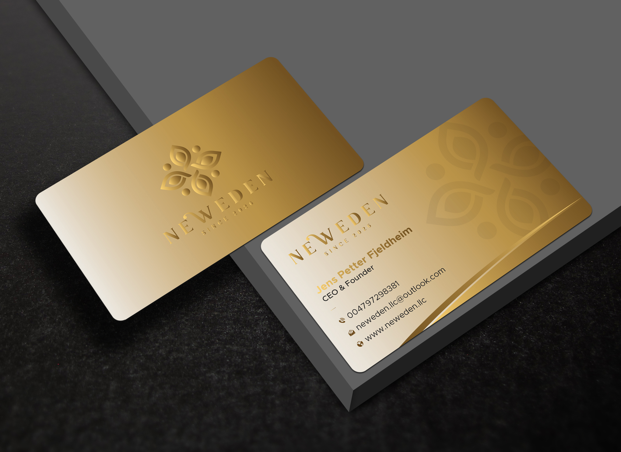 Business Card Design by Uttom 2 for this project | Design #37685751