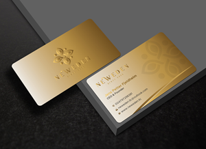 Business Card Design by Uttom 2 for this project | Design: #37685751
