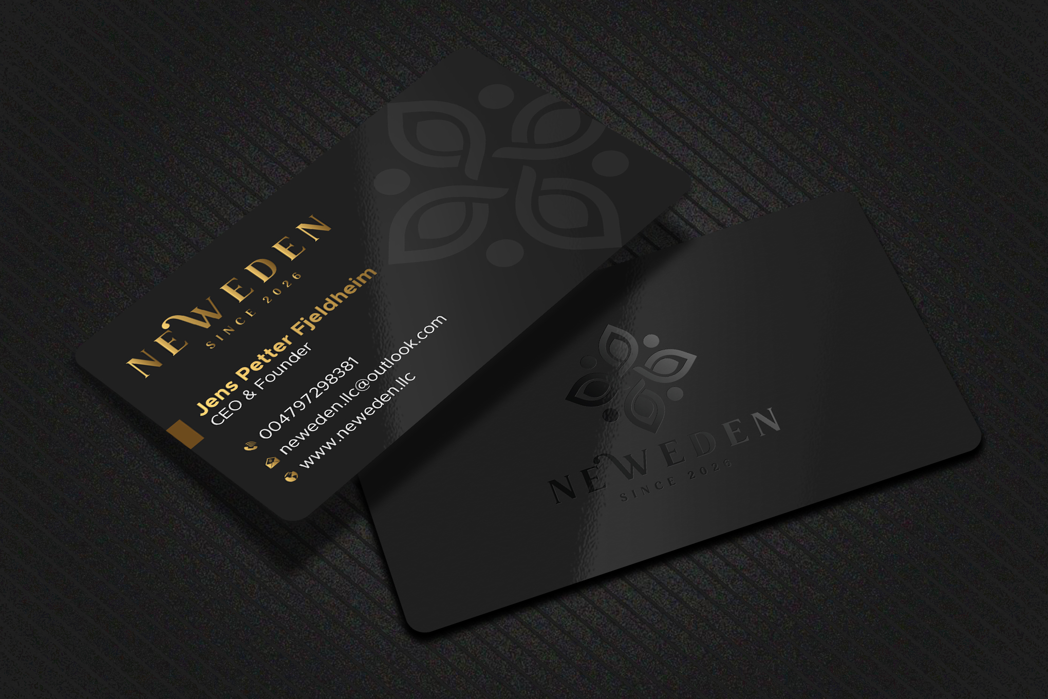 Business Card Design by Uttom 2 for this project | Design #37685897
