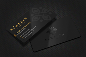 Business Card Design by Uttom 2 for this project | Design: #37685897
