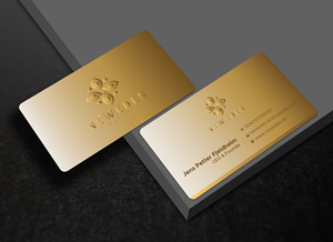 Business Card Design by Uttom 2 for this project | Design: #37685899