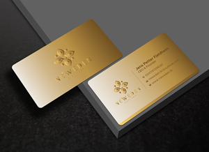 Business Card Design by Uttom 2 for this project | Design: #37685900