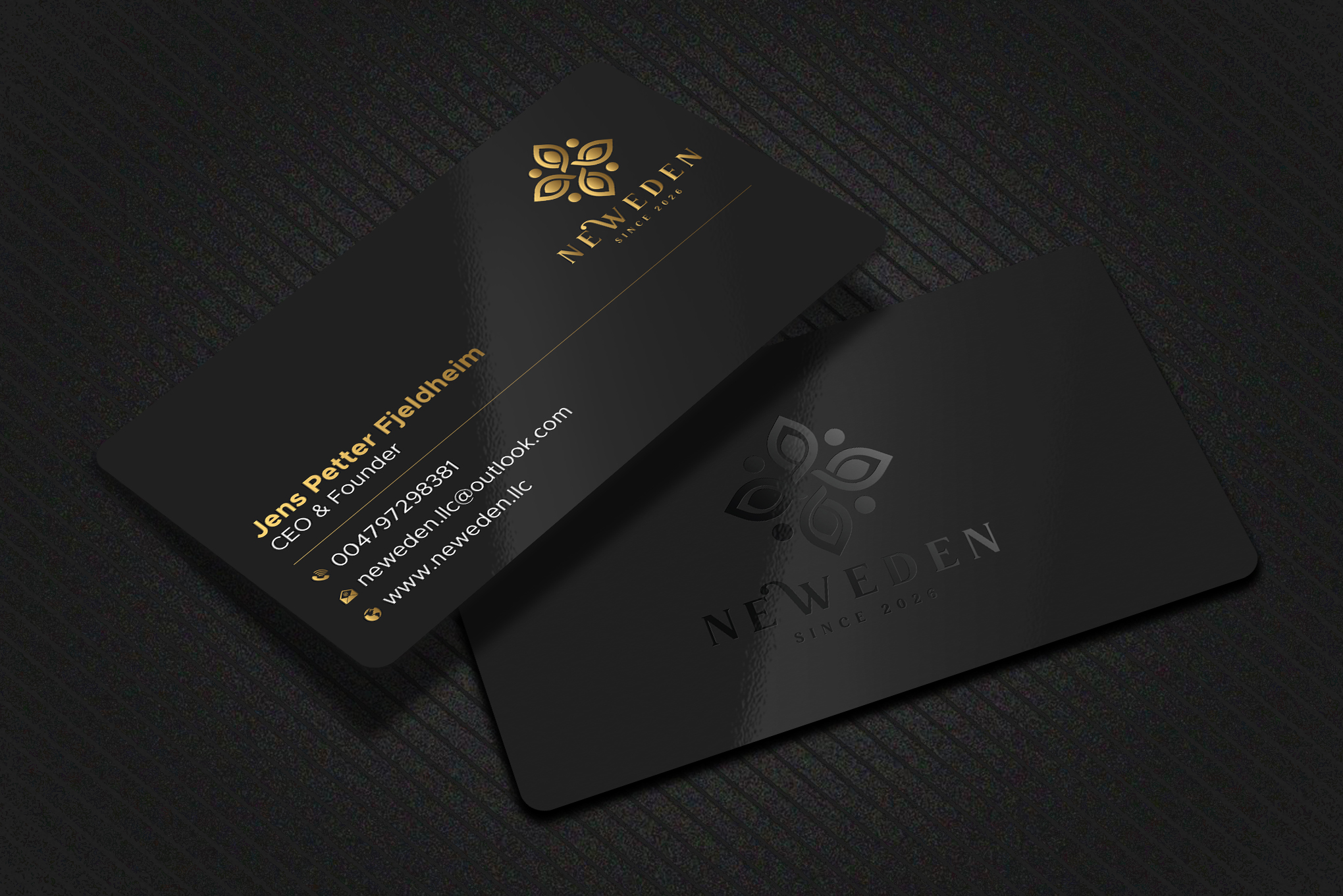 Business Card Design by Uttom 2 for this project | Design #37685902