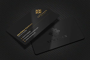 Business Card Design by Uttom 2 for this project | Design: #37685902