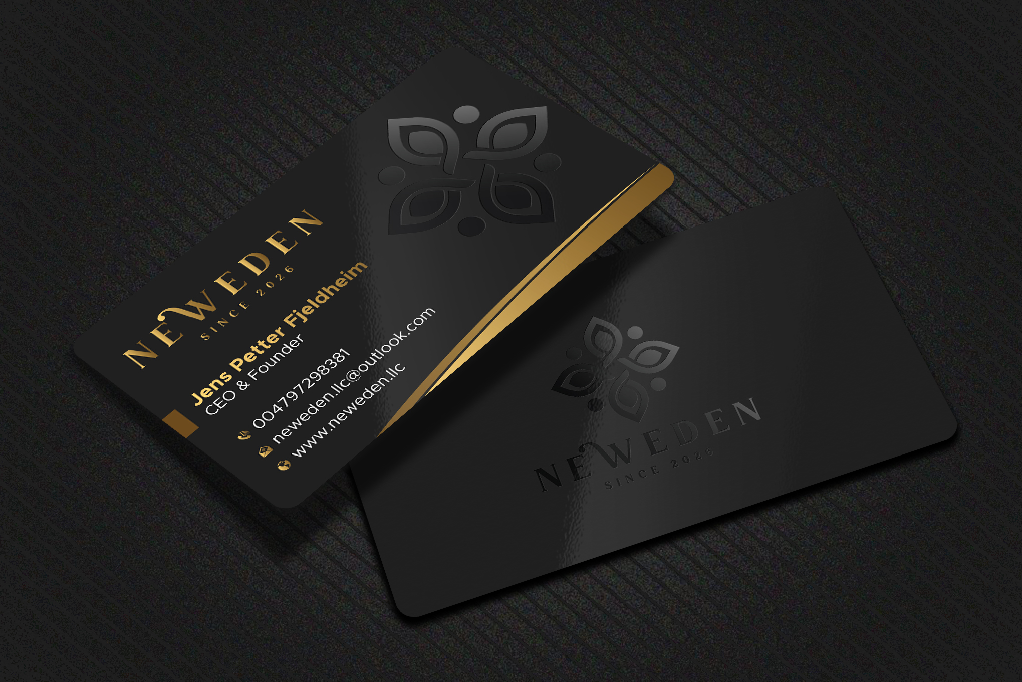 Business Card Design by Uttom 2 for this project | Design #37685903