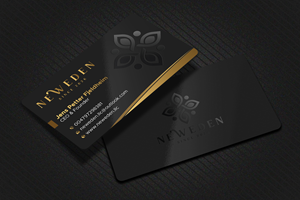 Business Card Design by Uttom 2 for this project | Design: #37685903