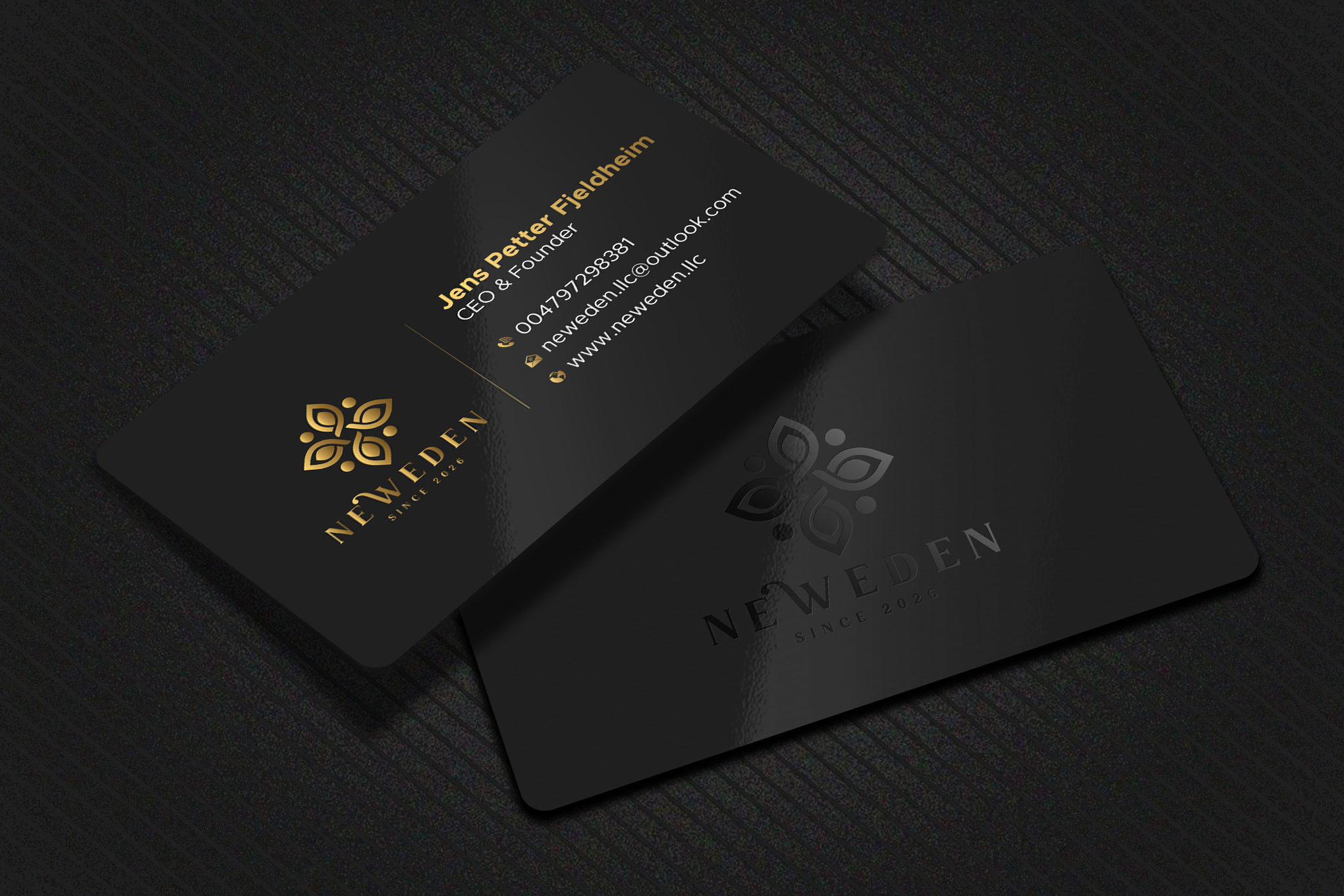 Business Card Design by Uttom 2 for this project | Design #37685904