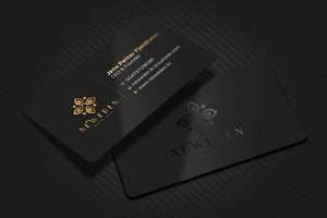 Business Card Design by Uttom 2 for this project | Design: #37685904