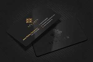Business Card Design by Uttom 2 for this project | Design: #37685905