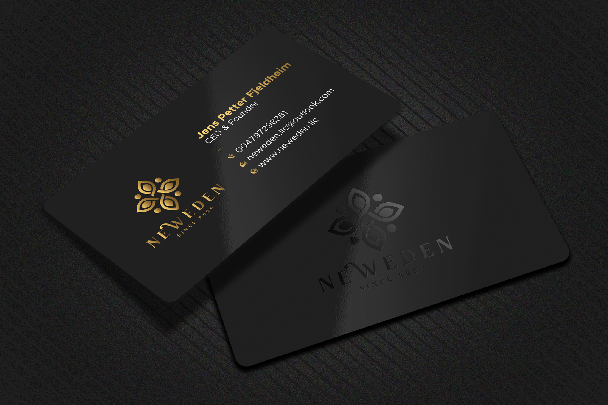 Business Card Design by Uttom 2 for this project | Design #37685906